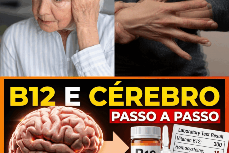 Falso diagnóstico de Alzheimer e o exame de sangue inútil que FAZ SEU CÉREBRO ENCOLHER SETE VEZES MAIS RÁPIDO