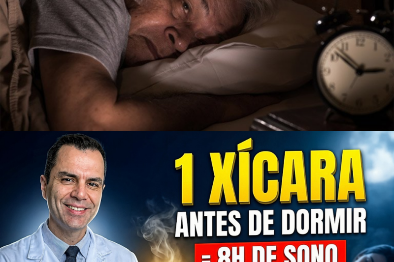 A rotina de apenas 2 minutos que combate o desequilíbrio responsável pela agitação na hora de dormir e melhora a qualidade do seu sono sem que você precise usar remédios arriscados!