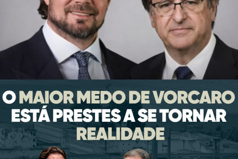O PLANO ESCANDALOSO DA PGR para esconder Daniel Vorcaro da Papuda e a manobra secreta envolvendo o STF