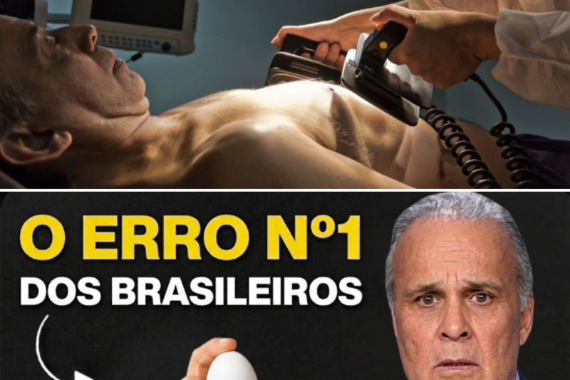 Ovos podem ser O VENENO SILENCIOSO na sua mesa: Doutor Lair Ribeiro revela os cinco erros fatais que DESTRÓEM A SUA SAÚDE