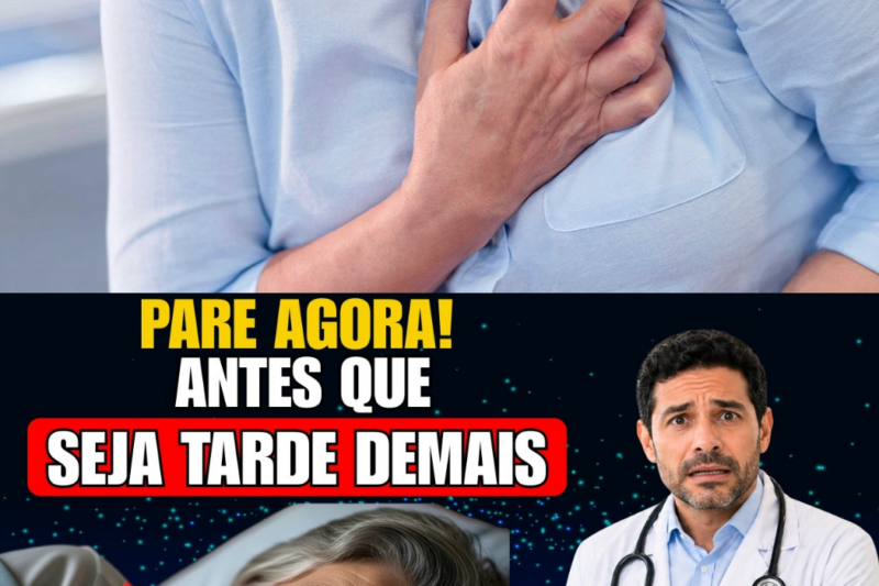 O RELÓGIO DA MORTE: O Motivo Aterrorizante que Faz Você Acordar às 3h e Pode PARAR SEU CORAÇÃO Esta Noite