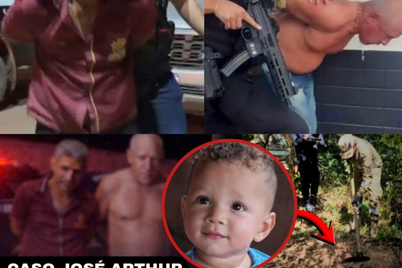O FIM DA LINHA? A Reviravolta ATERRORIZANTE No Caso José Artur Que Deixou a Polícia de Mãos Atadas e o Brasil em Choque
