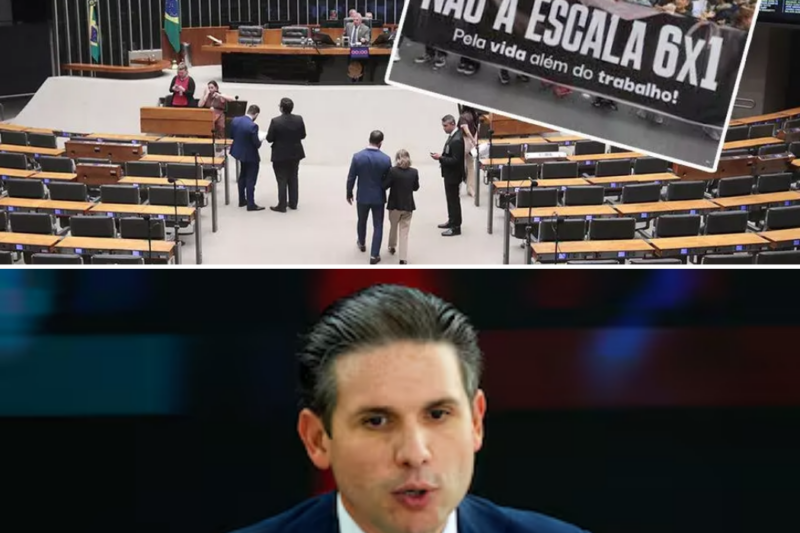 Governo retira urgência de projeto sobre 6×1; entenda próximos passos