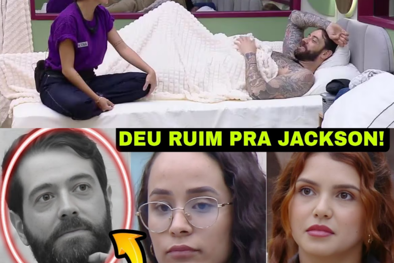 O jogo sujo foi descoberto e a HUMILHAÇÃO PÚBLICA é iminente: enquetes revelam a EXPULSÃO FATAL e vergonhosa de grande estrategista na oitava Tá na Reta