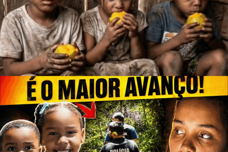 A GRANDE MENTIRA DAS BUSCAS FOI DESMASCARADA: MÃE REVELA O VERDADEIRO ESCONDERIJO NO CASO BACABAL E REUNIÃO DE EMERGÊNCIA EM BRASÍLIA PODE CAUSAR PRISÕES IMEDIATAS