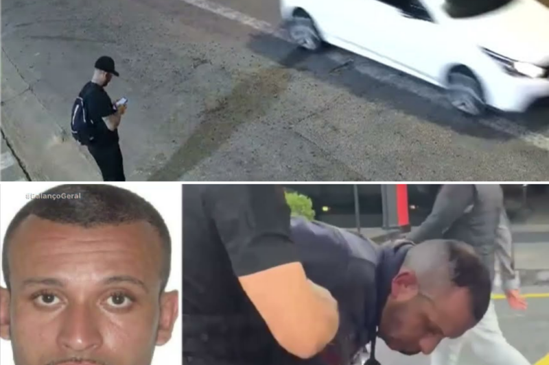 MANÍACO DO METRÔ PRESO: TERROR ACABA NA ZONA LESTE DE SÃO PAULO