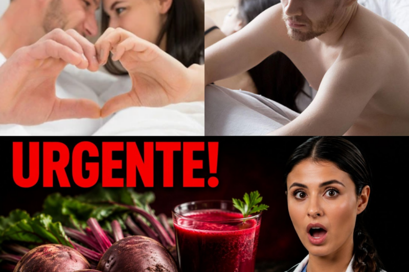 O Vegetal Na Sua Geladeira Que ABRE AS VEIAS DO PÊNIS E Salva A Próstata (Mas Você Está Jogando O Segredo No Lixo)