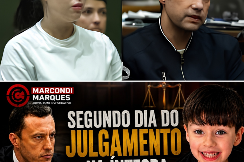 “Se soubesse, não tinha nem saído!” A Babá Tainá avisou Henrique de agressões, mas a justiça foi feita?