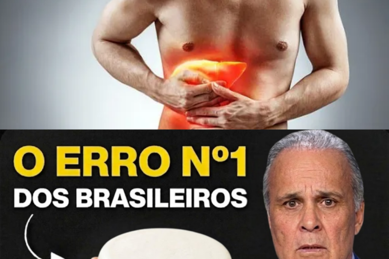 O seu queijo diário ESTÁ ENTUPINDO SUAS ARTÉRIAS E DESTRUINDO SEU FÍGADO: O alerta máximo do Doutor Lair Ribeiro