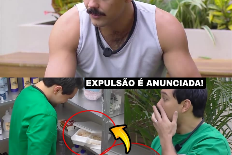 O limite da loucura na televisão: Matheus comete ATENTADO contra colegas e recebe ultimato de EXPULSÃO SUMÁRIA na Casa do Patrão